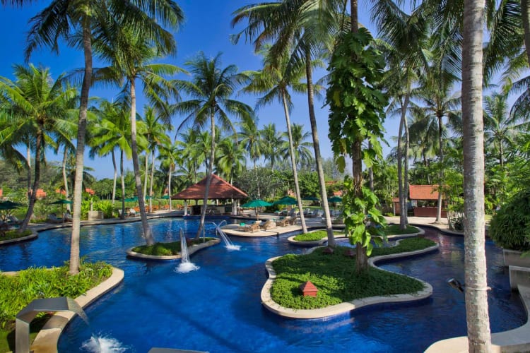 Main Pool